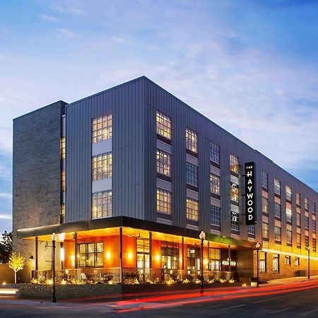 The Haywood, Tapestry Collection By Hilton Hotel El Dorado Exterior photo
