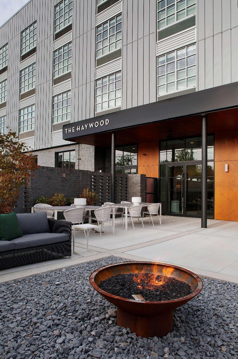 The Haywood, Tapestry Collection By Hilton Hotel El Dorado Exterior photo