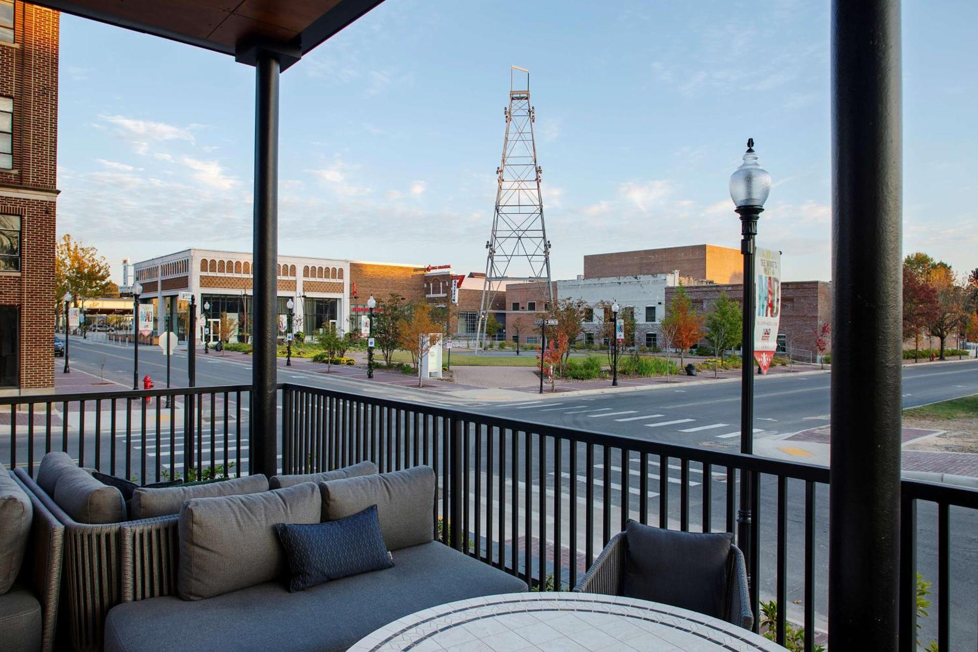 The Haywood, Tapestry Collection By Hilton Hotel El Dorado Exterior photo
